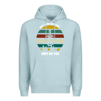 Blue Mist Eff You See Kay Why Oh You Premium Hoodie - Bettercallsaul