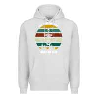 Dove Grey Eff You See Kay Why Oh You Premium Hoodie - Bettercallsaul
