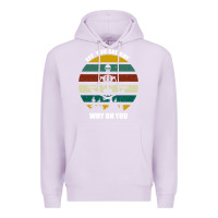 Lilac Eff You See Kay Why Oh You Premium Hoodie - Bettercallsaul