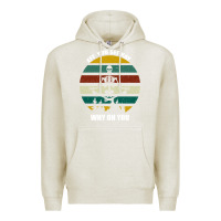 Oatmeal Heather Eff You See Kay Why Oh You Premium Hoodie - Bettercallsaul
