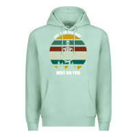 Seafoam Eff You See Kay Why Oh You Premium Hoodie - Bettercallsaul