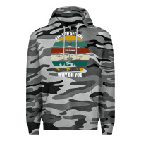 Slate Camo Eff You See Kay Why Oh You Premium Hoodie - Bettercallsaul