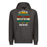 Smoke Eff You See Kay Why Oh You Premium Hoodie - Bettercallsaul