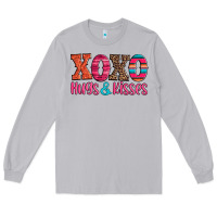 Moon Dust xoxo hugs and kisses Long Sleeve Tee - Jasminsmagicworld