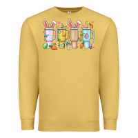 Antique Gold obsessive cup disorder easter Premium Sweatshirt - Artiststas