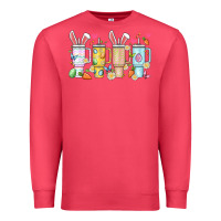 Cardinal obsessive cup disorder easter Premium Sweatshirt - Artiststas