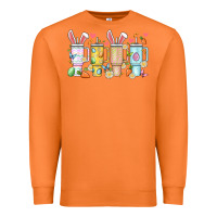 Carrot obsessive cup disorder easter Premium Sweatshirt - Artiststas