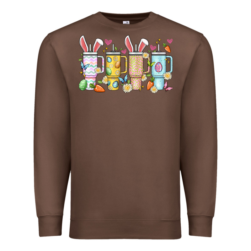 Obsessive Cup Disorder Easter Premium Sweatshirt by Artiststas | Teevron