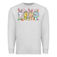 Dove Grey obsessive cup disorder easter Premium Sweatshirt - Artiststas