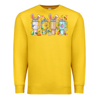 Lemon obsessive cup disorder easter Premium Sweatshirt - Artiststas