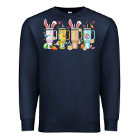 Navy obsessive cup disorder easter Premium Sweatshirt - Artiststas