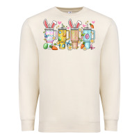 Sandshell obsessive cup disorder easter Premium Sweatshirt - Artiststas