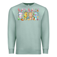 Seafoam obsessive cup disorder easter Premium Sweatshirt - Artiststas