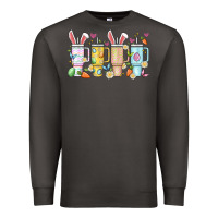 Smoke obsessive cup disorder easter Premium Sweatshirt - Artiststas