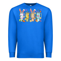 True Royal obsessive cup disorder easter Premium Sweatshirt - Artiststas