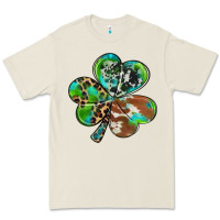 Bone western shamrock Premium Tee - RanaPortraitStore