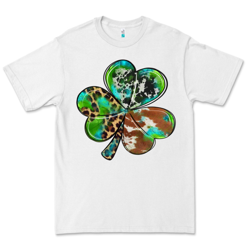 Western Shamrock Premium Tee by RanaPortraitStore | Teevron
