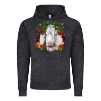 Vintage Arctic christmas simmental Vintage Hoodie - JahusDesignShop