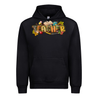 Fall Teacher Urban Hoodie | Teevron