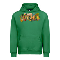 Emerald fall teacher Urban Hoodie - CowGirlArtShop