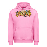 Fuchsia Pink fall teacher Urban Hoodie - CowGirlArtShop