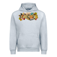 Heather Grey fall teacher Urban Hoodie - CowGirlArtShop