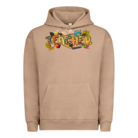 Pigment Burro fall teacher Urban Hoodie - CowGirlArtShop