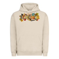 Pigment French Oak fall teacher Urban Hoodie - CowGirlArtShop