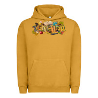 Pigment Peanut Butter fall teacher Urban Hoodie - CowGirlArtShop