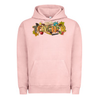 Pigment Salmon fall teacher Urban Hoodie - CowGirlArtShop
