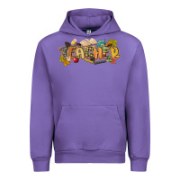 Tulip fall teacher Urban Hoodie - CowGirlArtShop