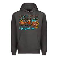 Smoke heifers be trippin ok maybe i pushed her Premium Hoodie - JahusDesignShop