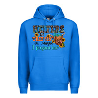 True Royal heifers be trippin ok maybe i pushed her Premium Hoodie - JahusDesignShop