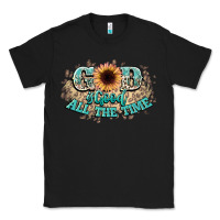 Black god is good all the time Classic Tee - NancyCooperArtShop
