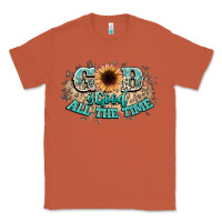 Copper god is good all the time Classic Tee - NancyCooperArtShop