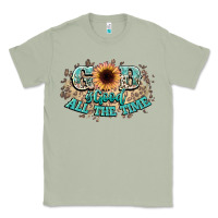 Matcha god is good all the time Classic Tee - NancyCooperArtShop