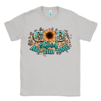 Moon Dust god is good all the time Classic Tee - NancyCooperArtShop