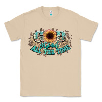 Mushroom god is good all the time Classic Tee - NancyCooperArtShop