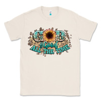 Natural god is good all the time Classic Tee - NancyCooperArtShop