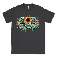 Smoke god is good all the time Classic Tee - NancyCooperArtShop