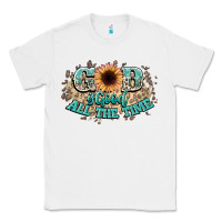 White god is good all the time Classic Tee - NancyCooperArtShop