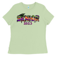 Matcha Senior 2023 Halloween Ladies Tee - RanaPortraitStore