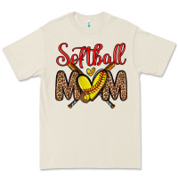 Bone softball mom Premium Tee - Zillion Design Studio