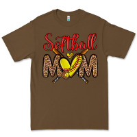 Cacao softball mom Premium Tee - Zillion Design Studio