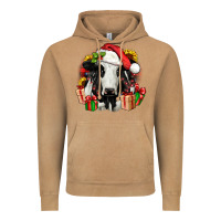 Vintage Camel christmas holstein Vintage Hoodie - JahusDesignShop