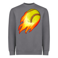 Storm softball Heavyweight Sweatshirt - JahusDesignShop