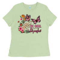 Matcha be real not perfect Ladies Tee - JahusDesignShop