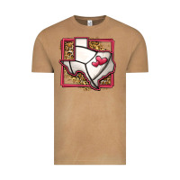 Vintage Camel leopard volleyball texas map Vintage Tee - Jasminsmagicworld