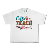Lunar Rock coffee teach repeat Urban Heavy Tee - BundleAndBundleShop
