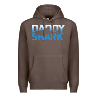 Coffee Daddy Shark Premium Hoodie - Bettercallsaul